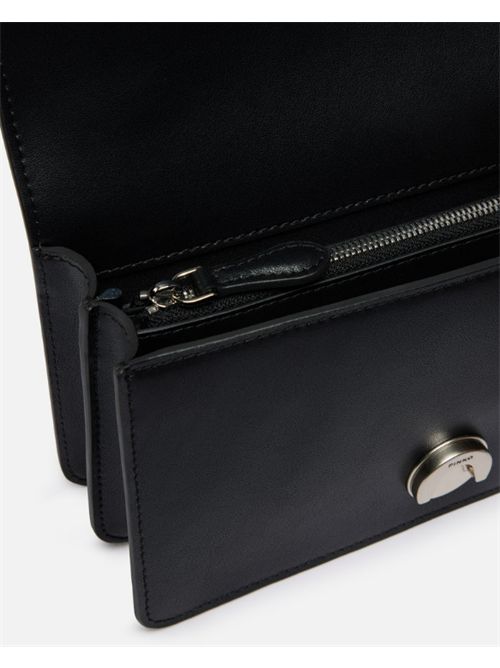 LOVE ONE MINI PINKO | 105856.A0F1Z99O NERO-OLD SILVER